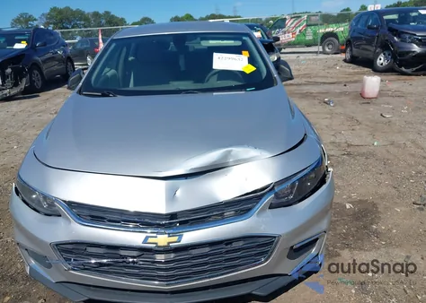 2016 Chevrolet Malibu L z USA, uszkodzony, nr VIN 1G1ZA5ST1GF238058